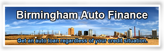 Birmingham Car Finance